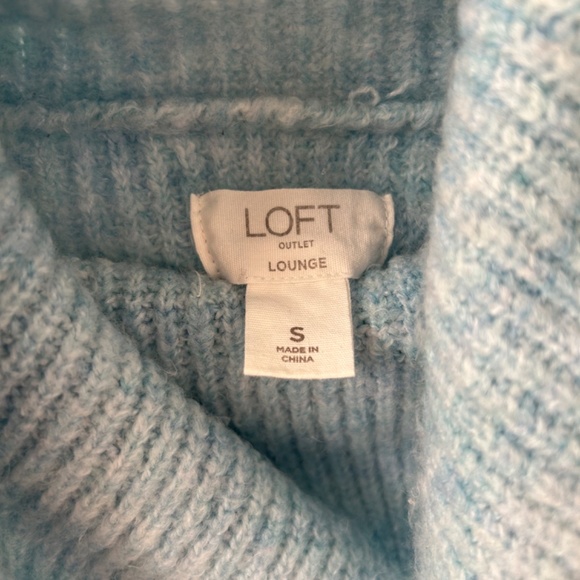 Loft Lounge tunic sweater - Picture 3 of 4